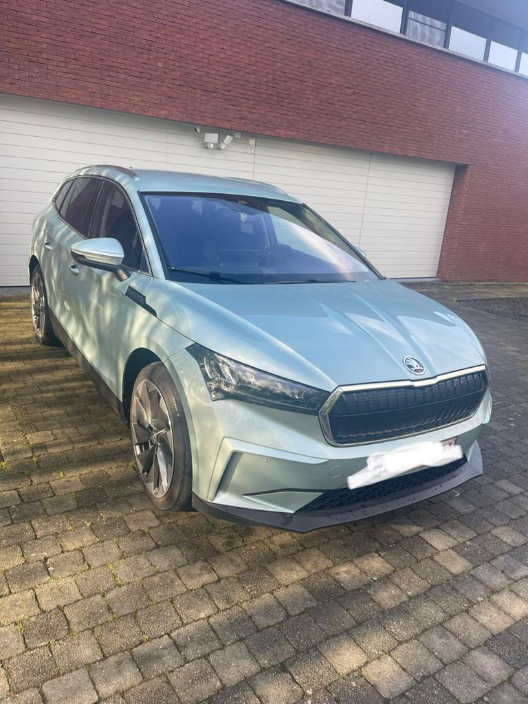 Skoda Enyac 80 iv van 06/2023, Cuir, Achat, 5 portes, Automatique