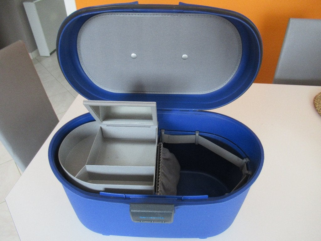 Beauty case, Maquillage, Enlèvement ou Envoi, Tout le visage, Comme neuf