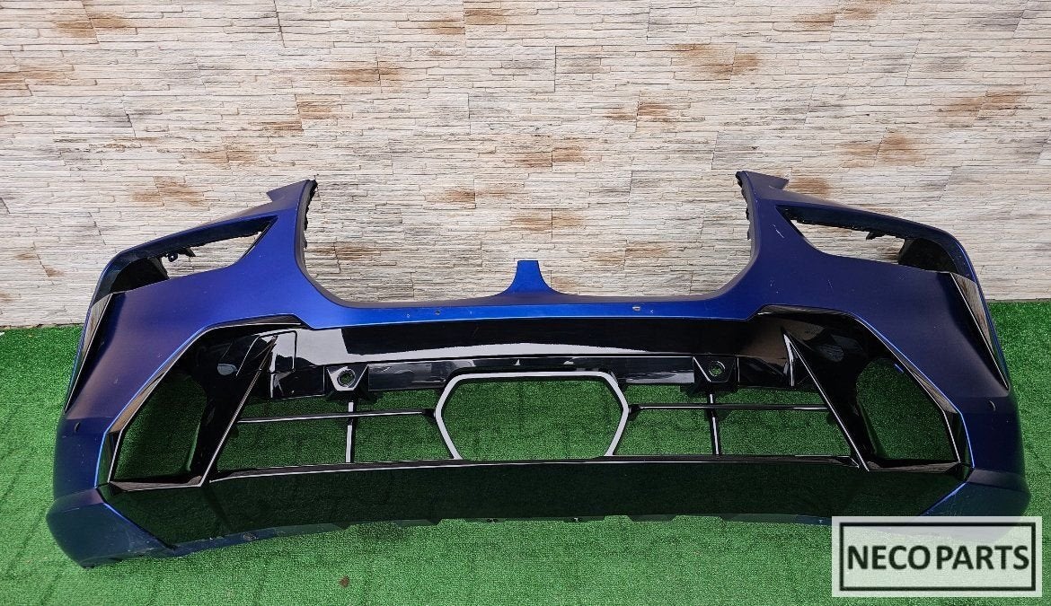BMW X7 G07 FACELIFT M PAKET VOORBUMPER BUMPER OP AANVRAAG!!, Gebruikt, -, -, Ophalen of Verzenden