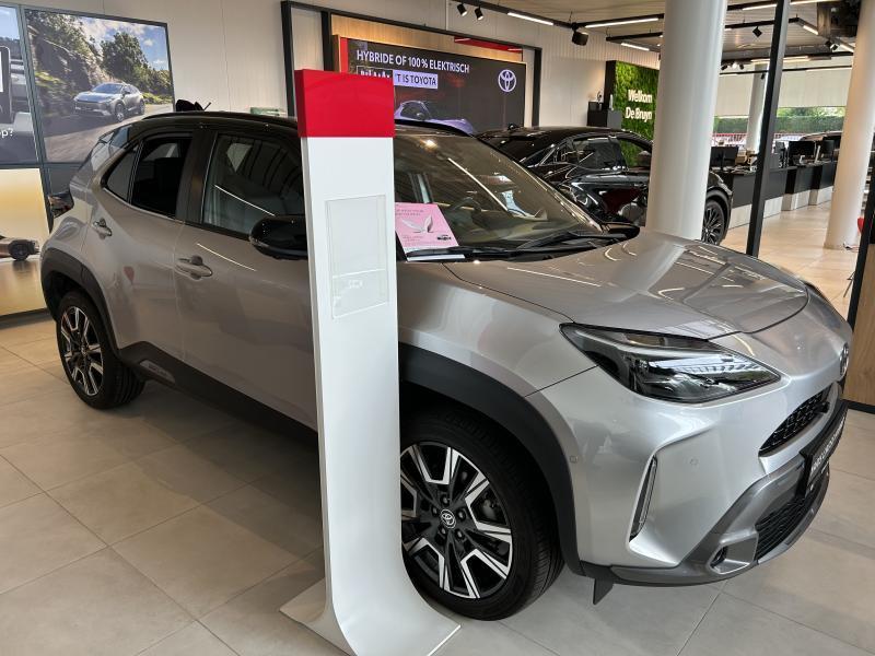 Toyota Yaris Cross Premiere, Auto's, Toyota, Automaat, 109 g/km, 1490 cc, Bedrijf