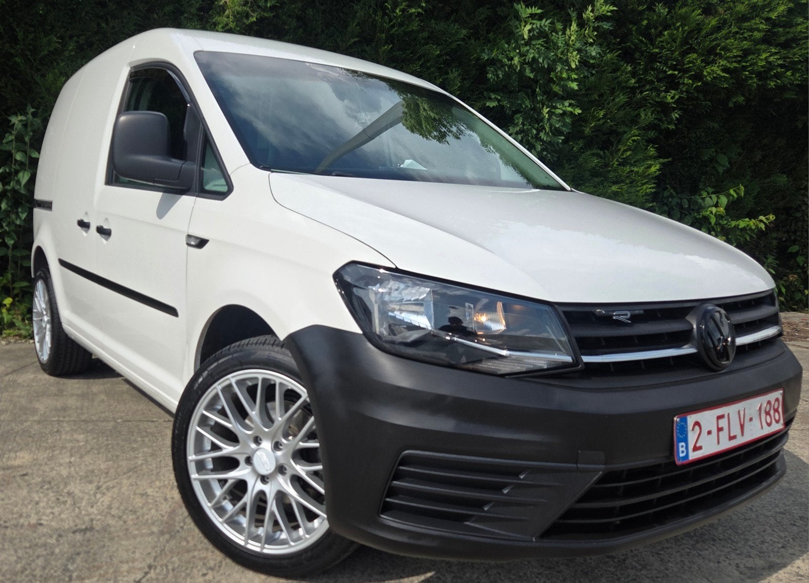 Vw Caddy 2019 / 2l TDI / 72 000km / Prêt à immatriculer, Particulier, Te koop