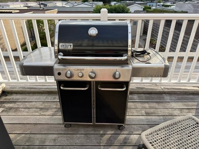 BBQ WEBER, Jardin & Terrasse, Enlèvement, Utilisé, Weber