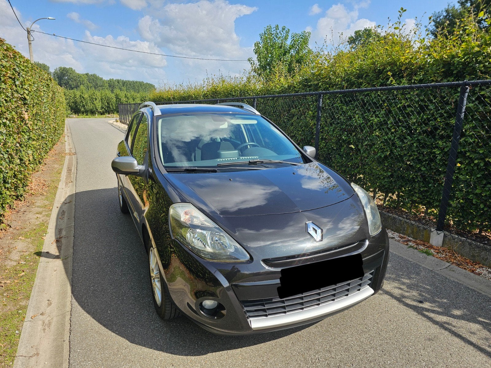 Clio 1.2Tce 2011 Gekeurd Voor Verkoop, Auto's, Euro 5, Handgeschakeld, 5 deurs, Particulier