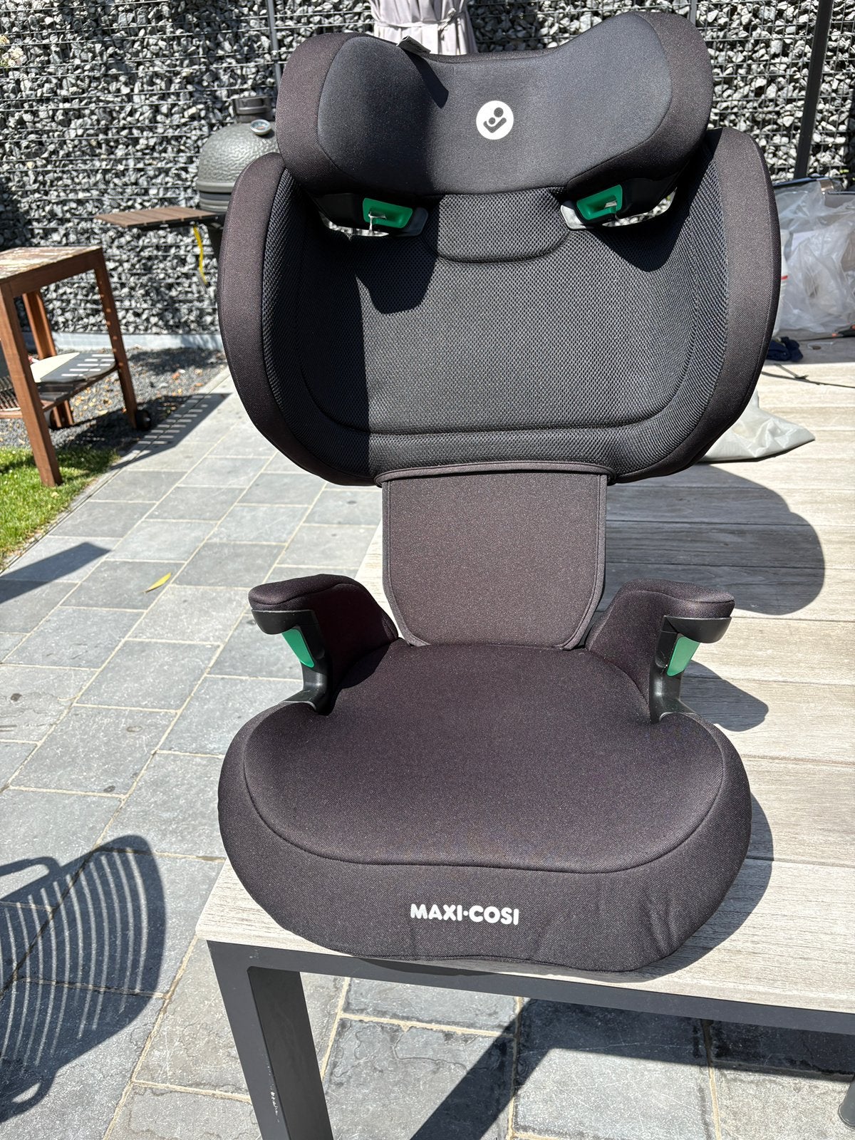 Autostoel Maxi-cosi Rodifix R i-size, Ophalen, Gebruikt, 15 t/m 36 kg, Verstelbare rugleuning