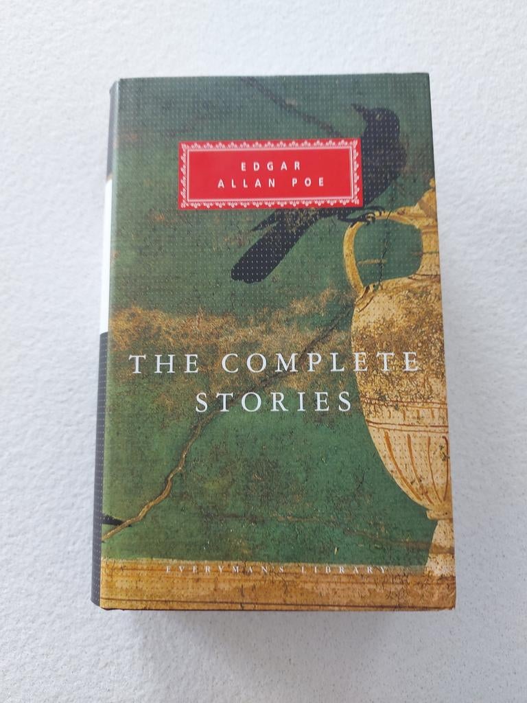 Edgar Allan Poe - The Complete Stories, Boeken, Ophalen of Verzenden, Edgar Allan Poe