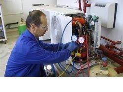 Climatiseur pompe à chaleur reparation service, Enlèvement