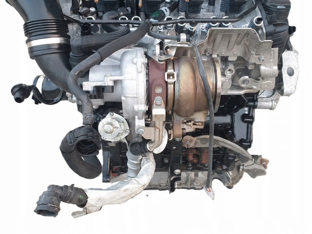 Moteur CNTC Complet AUDI VW GOLF A3, Envoi, Utilisé, Daihatsu