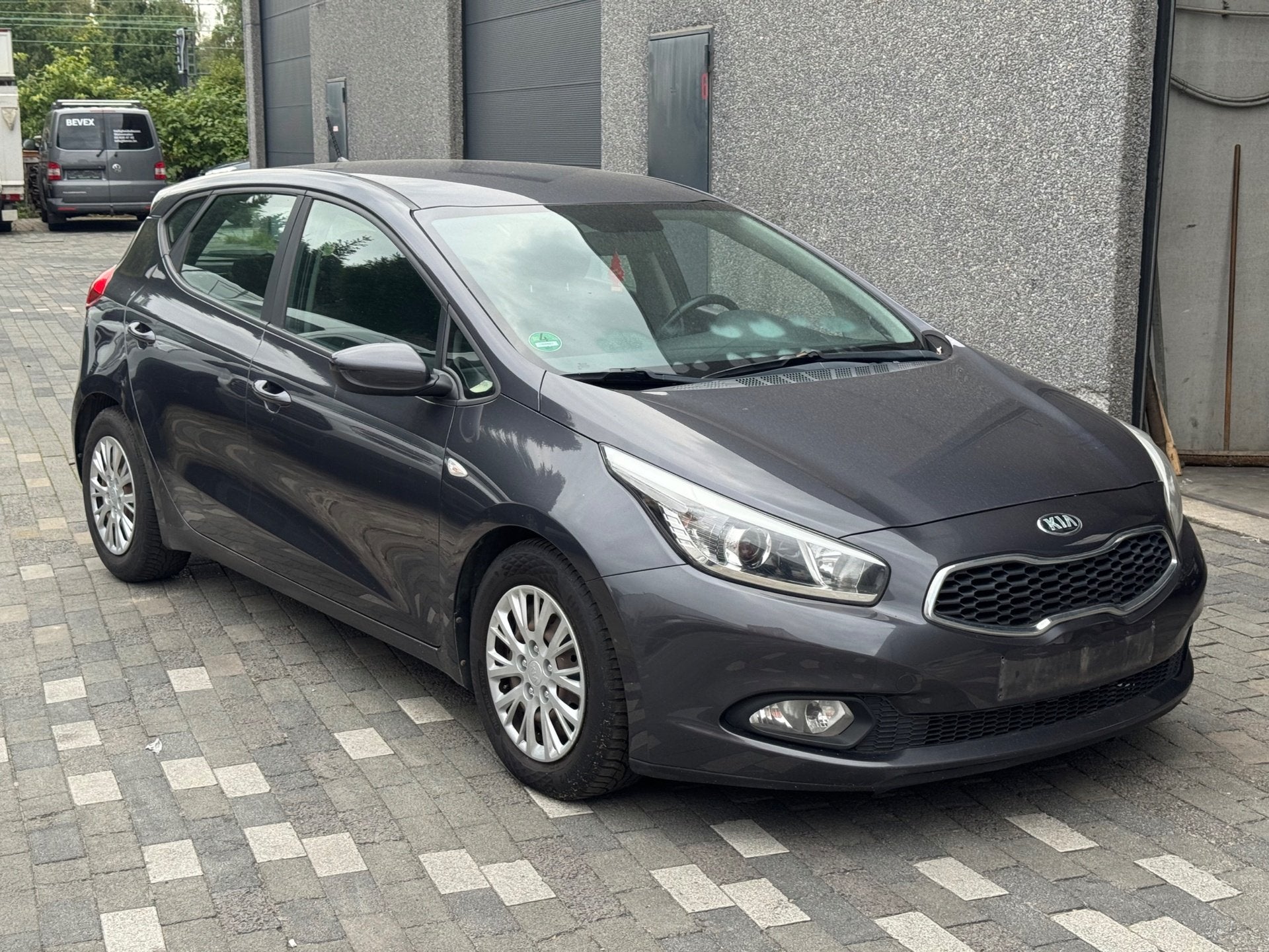 Kia Cee D, Autos, Achat, Cruise Control, Entreprise, 65 kW