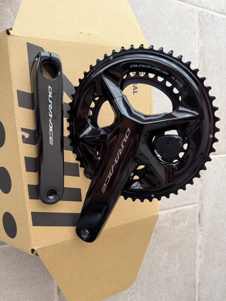 4IIII PRECISION 3+ PRO DURA-ACE R9200 POWER METER 52-36T, Sports & Fitness, Cyclisme, Enlèvement, Neuf, Autres types