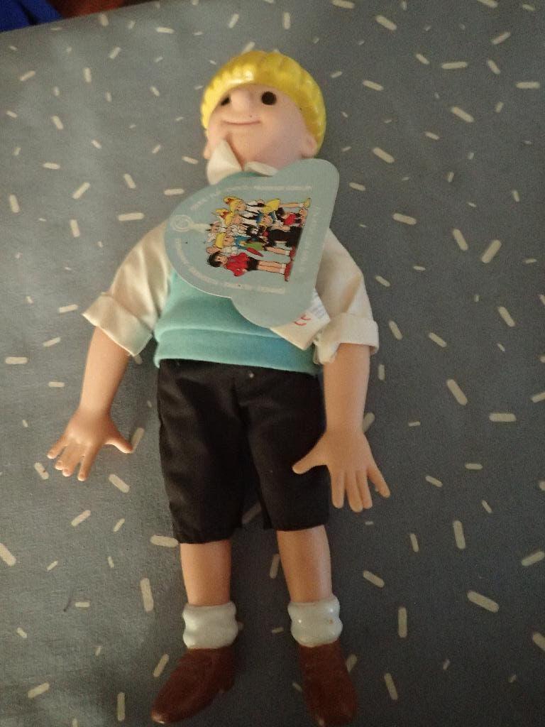 Jommeke pop 1995 uit HET VOLK krant actie, Verzamelen, Ophalen of Verzenden, Zo goed als nieuw