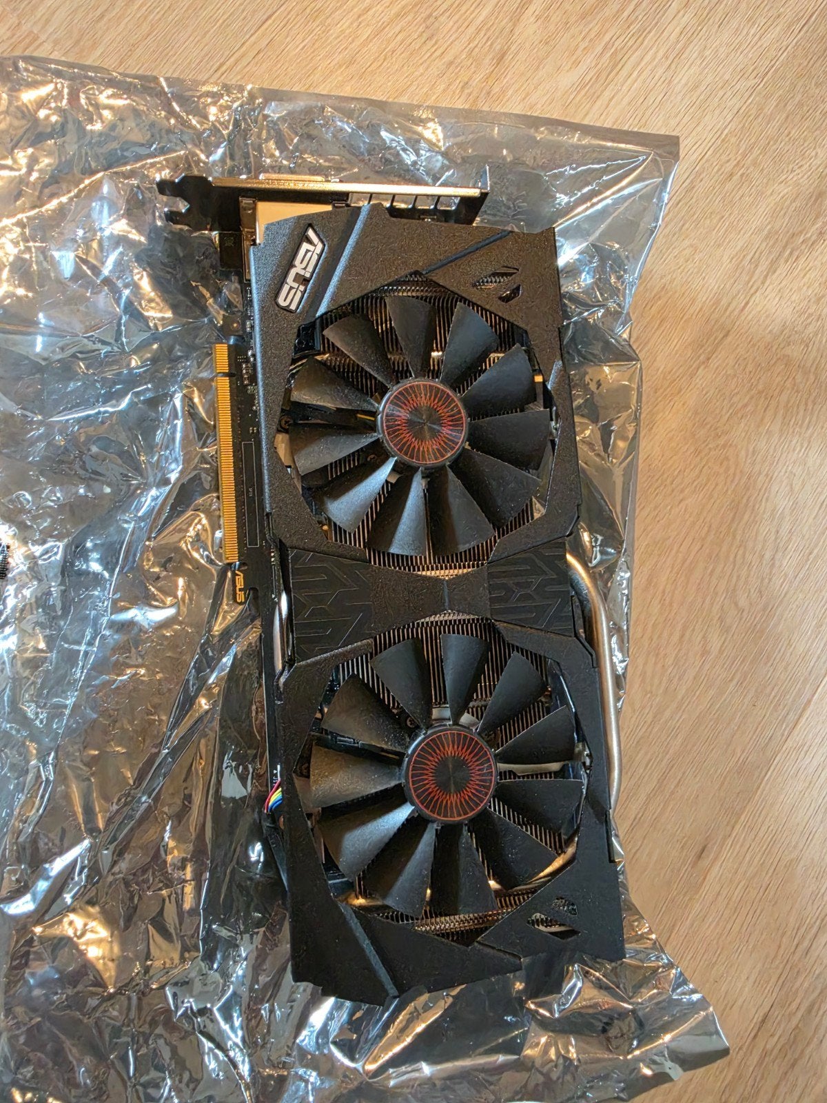 Gtx970 nvidia asus, Computers en Software, Videokaarten, Ophalen, Nvidia