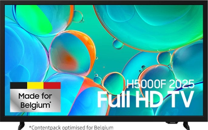 TV Samsung UE32H5000F - 32 inch - HD LED - 2025, Neuf, 50 Hz, Enlèvement, Samsung