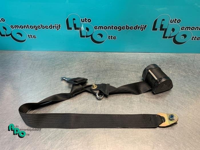 Veiligheidsgordel rechts-voor van een Mercedes 200 - 500, Gebruikt, -, Ophalen of Verzenden, -