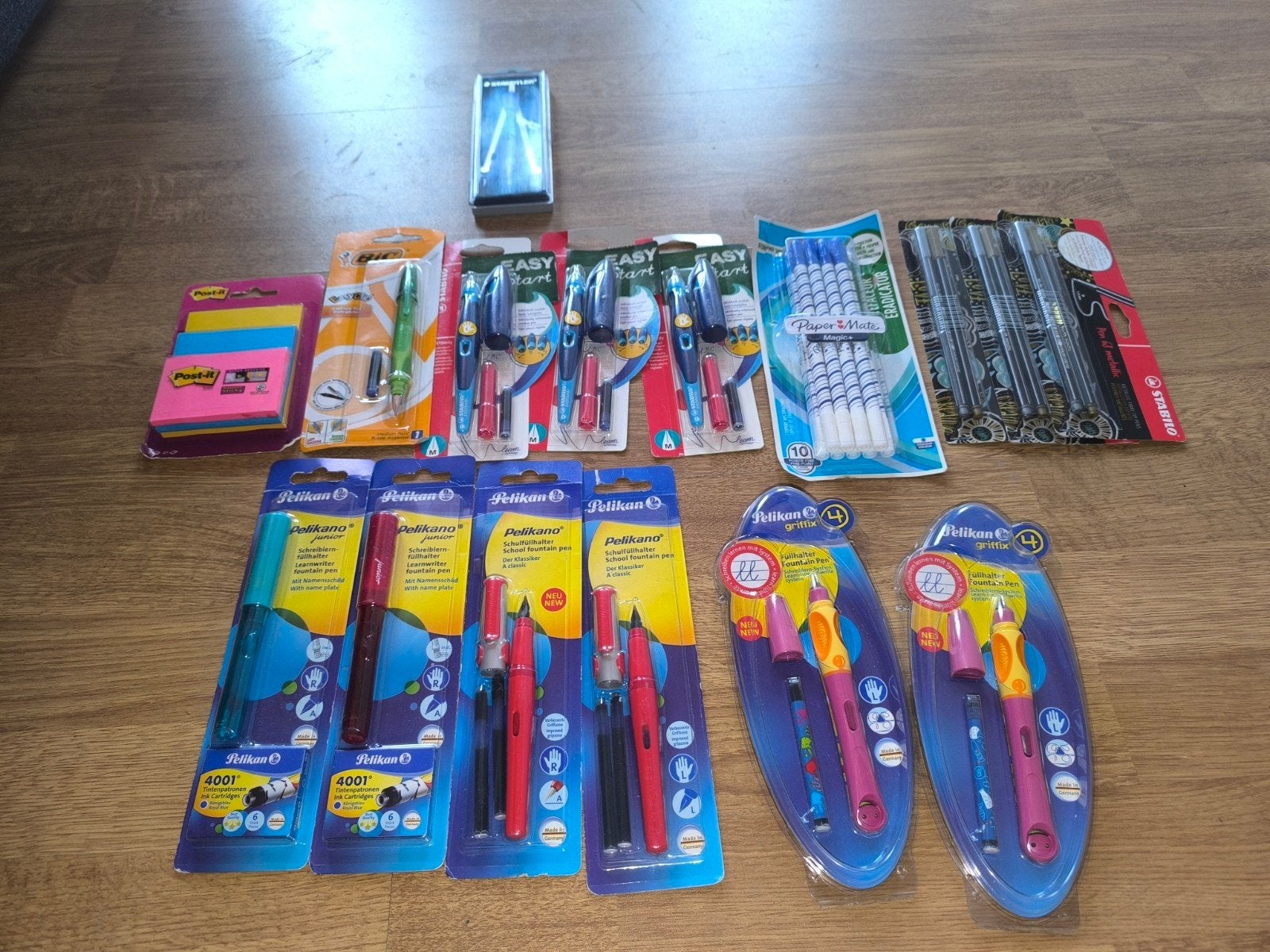 fournitures scolaires aux choix 5€/pièces  neuf, Enlèvement