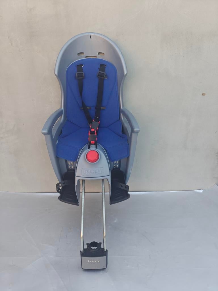 Siège Porte Bébé HAMAX Siesta, Enlèvement, Bouton