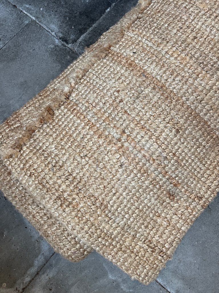 Mat jute IKEA, Ophalen, 200 cm of meer, Zo goed als nieuw, 200 cm of meer