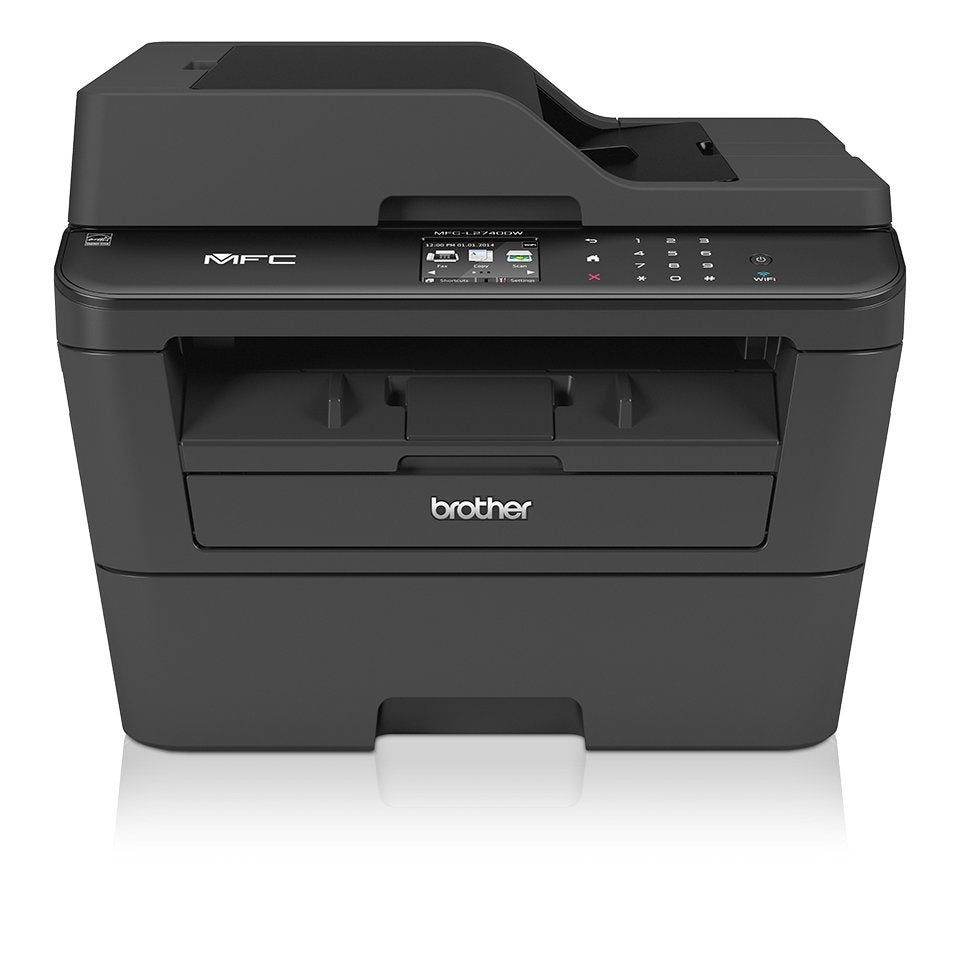 All in one laser Print/Scan/Copy/Fax Dubbelzijdig Wifi, Computers en Software, Ophalen, Printer, Zwart-en-wit printen, Draadloos