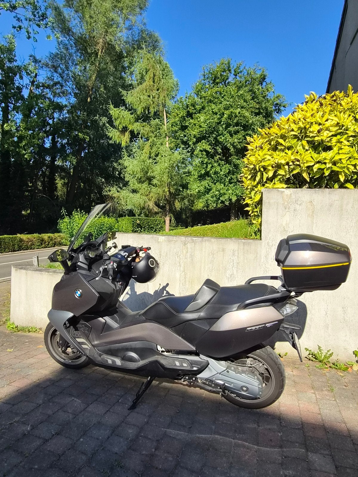 Scooter bmw 650 gt, Motoren, Motoren | BMW, Particulier, Scooter, ABS, Handvatverwarming, Automaat, Occasion, Ophalen