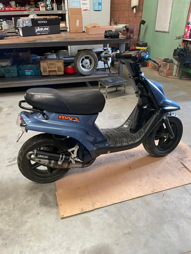 MBK Booster B klasse, Fietsen en Brommers, Scooters | Overige merken, Gebruikt, Ophalen