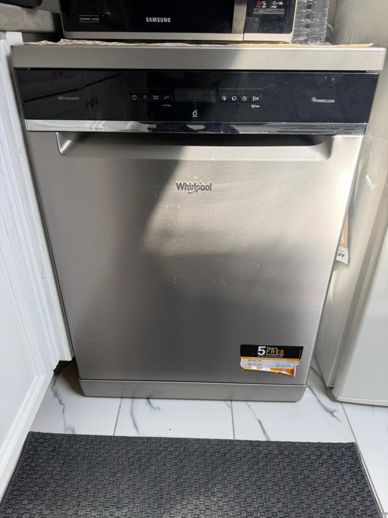 Vaatwas lave vaisselle whrilpool a+++, Electroménager, Enlèvement, Comme neuf