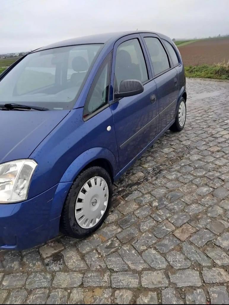 Opel Meriva ( vente marchand/export ) lire annonce, Auto's, Opel, Bedrijf, Meriva