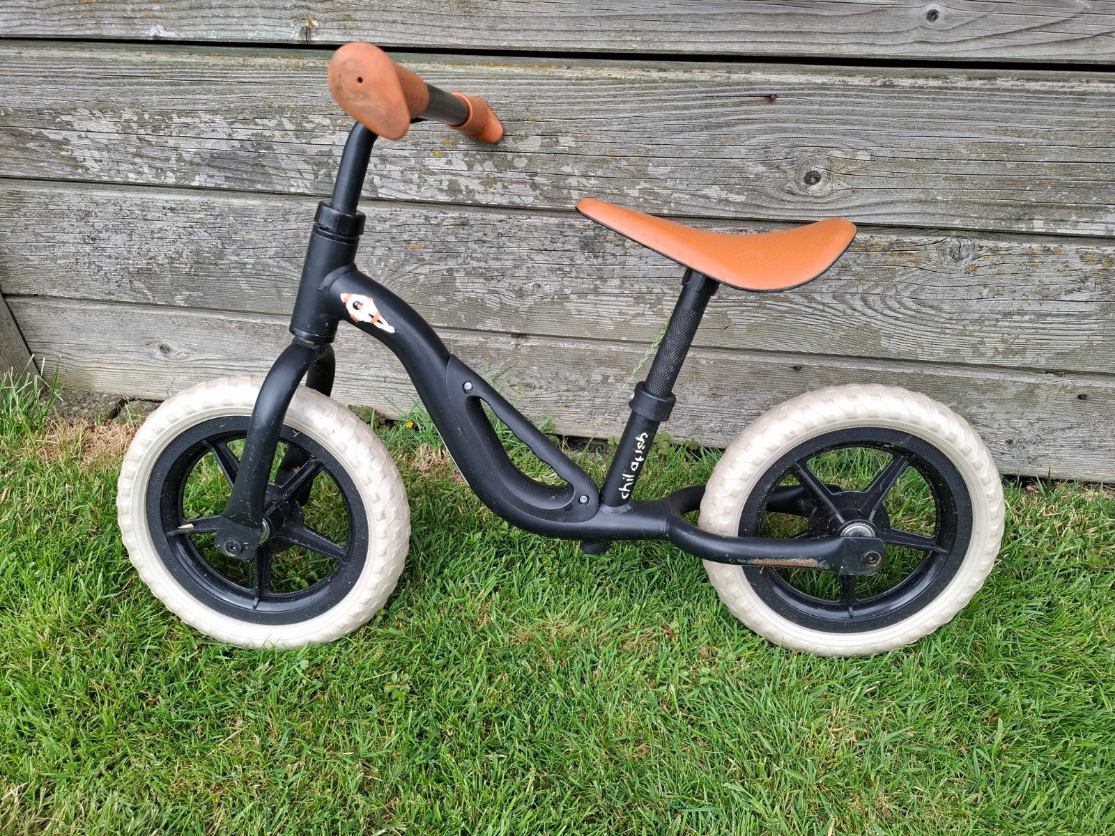 Chillafish loopfiets, Ophalen, Loopfiets