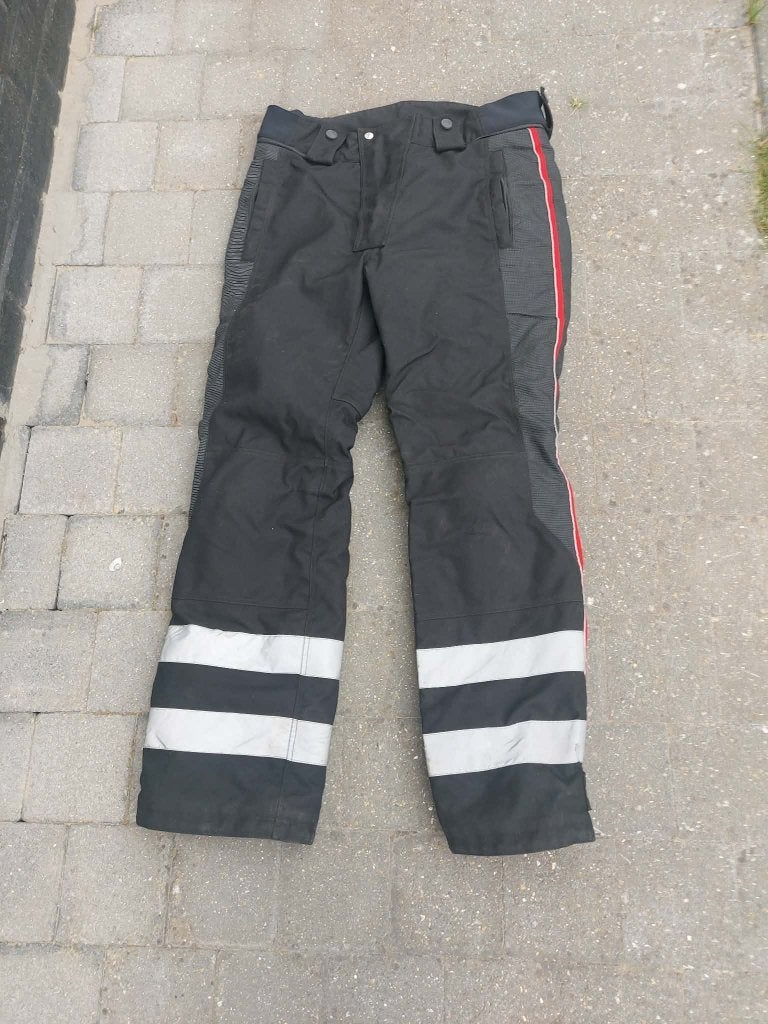 Motobroek maat XXL 2 stuks, Motoren, Ophalen, Tweedehands, Heren, Broek | textiel