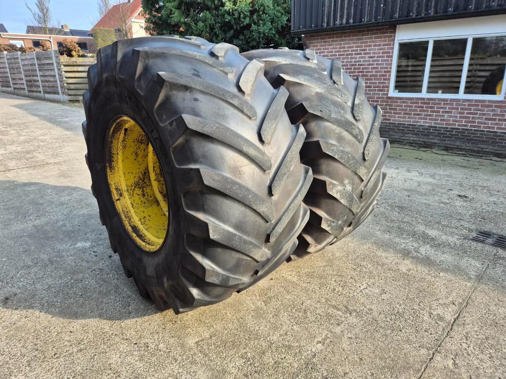 Michelin 800/65R32 Mega X Bib, Articles professionnels, Agriculture | Outils, Autres types