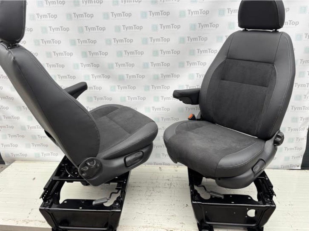 Stoelen draaistoelen camper Renault Master Opel Movano NV400, Enlèvement ou Envoi, Renault