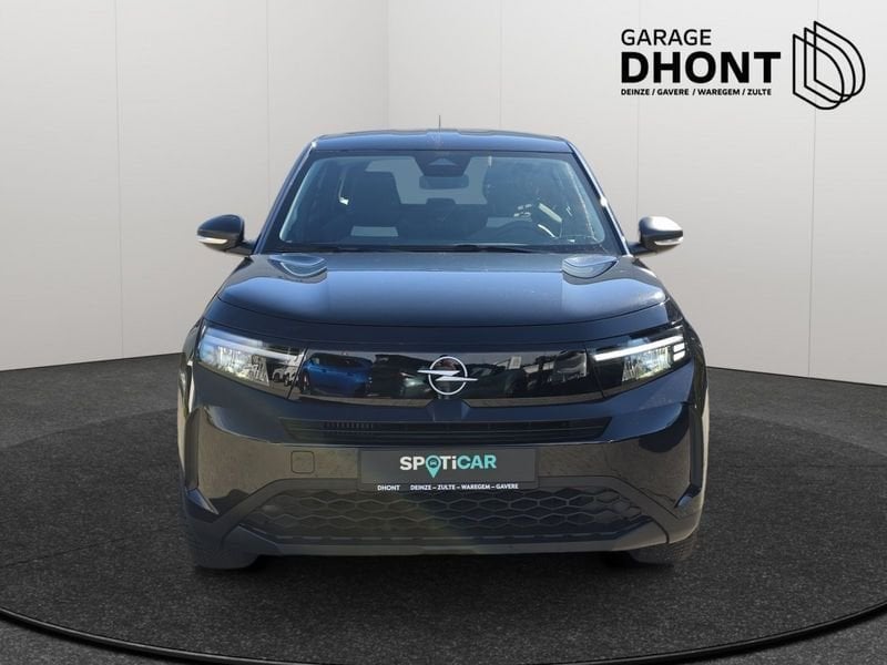 Opel Frontera Edition - 1.2 MHEV - Automaat - 110PK, Auto's, 118 g/km, Stof, Gebruikt, 1199 cc