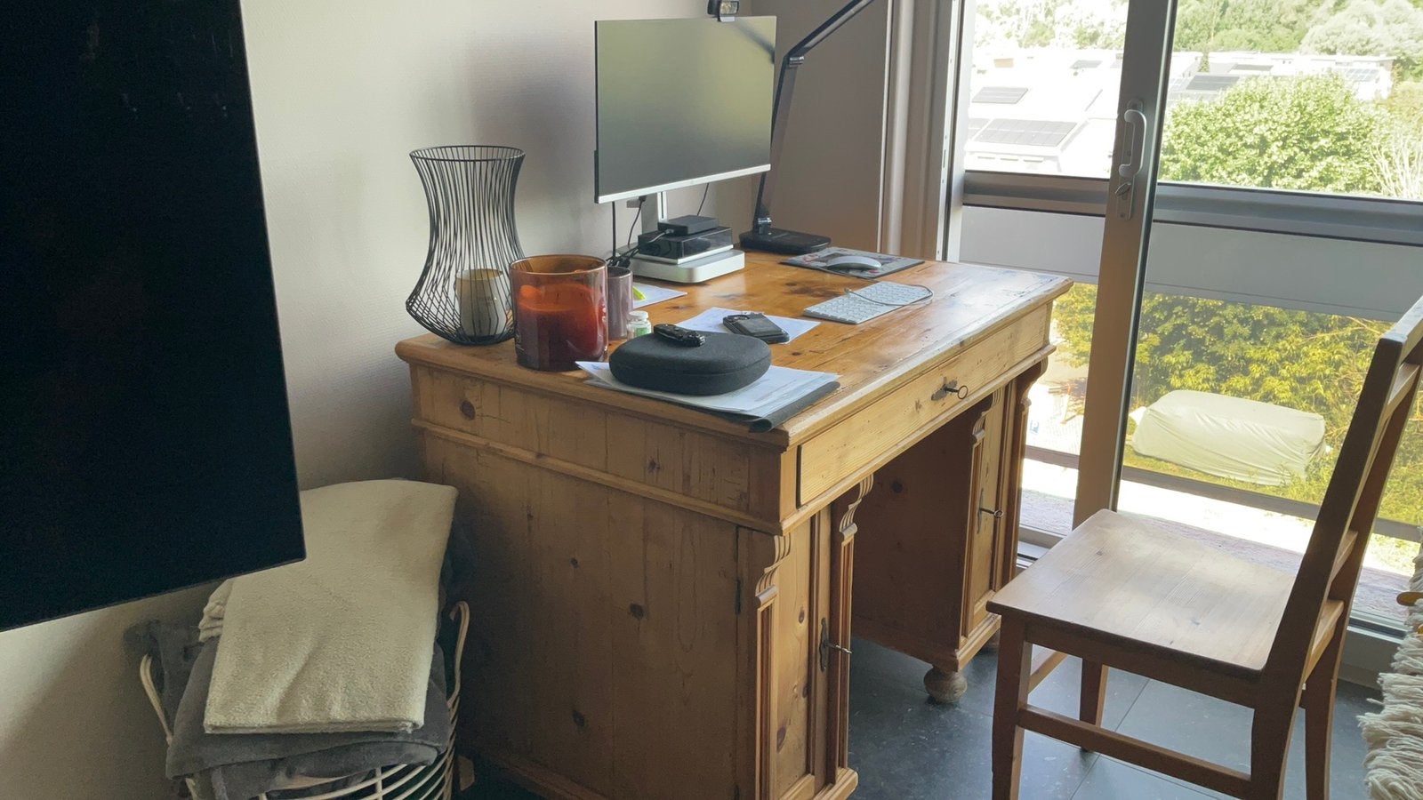 Antiek bureau, Ophalen, Overige typen, Gebruikt, Antiek