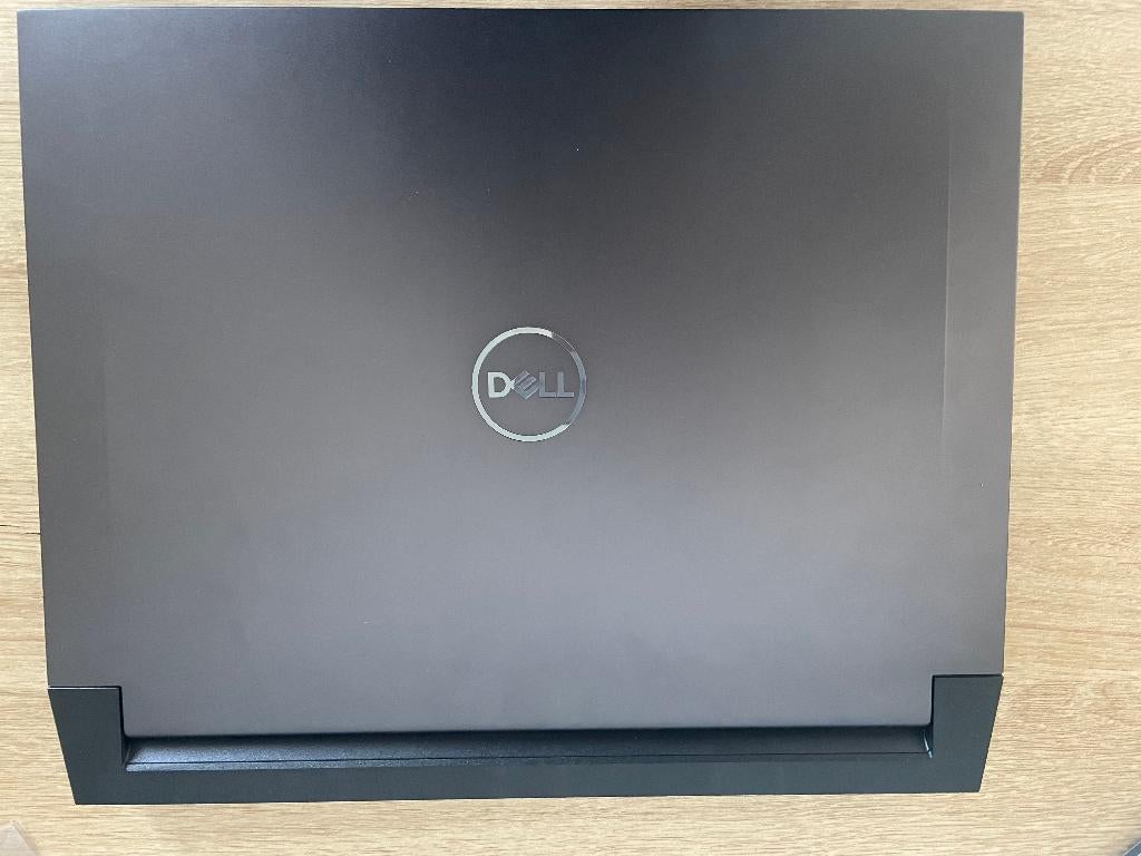 Dell G16 7630, Ophalen, Met videokaart, 32 GB, Zo goed als nieuw