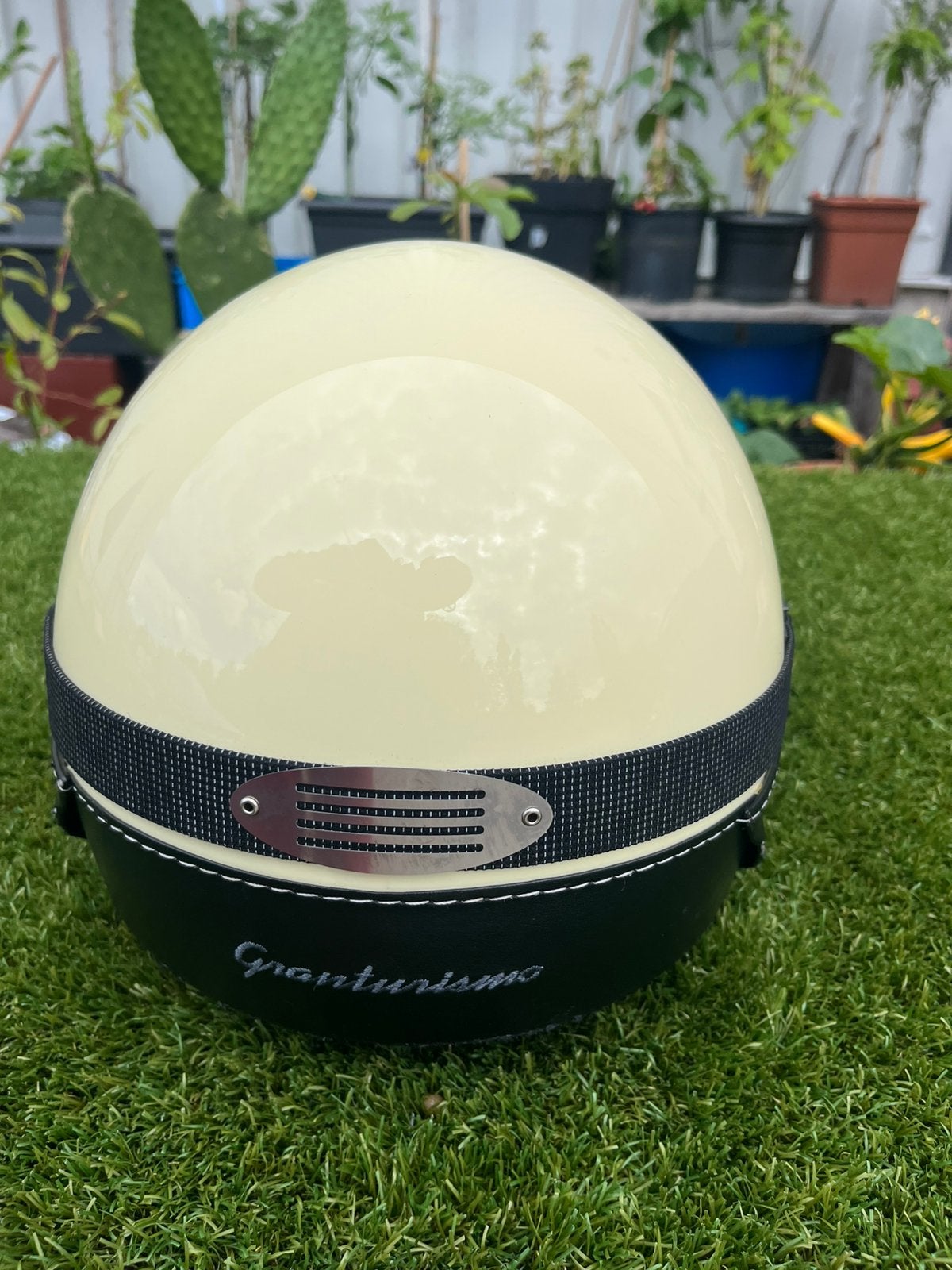 Vespa helm, Enlèvement, Comme neuf