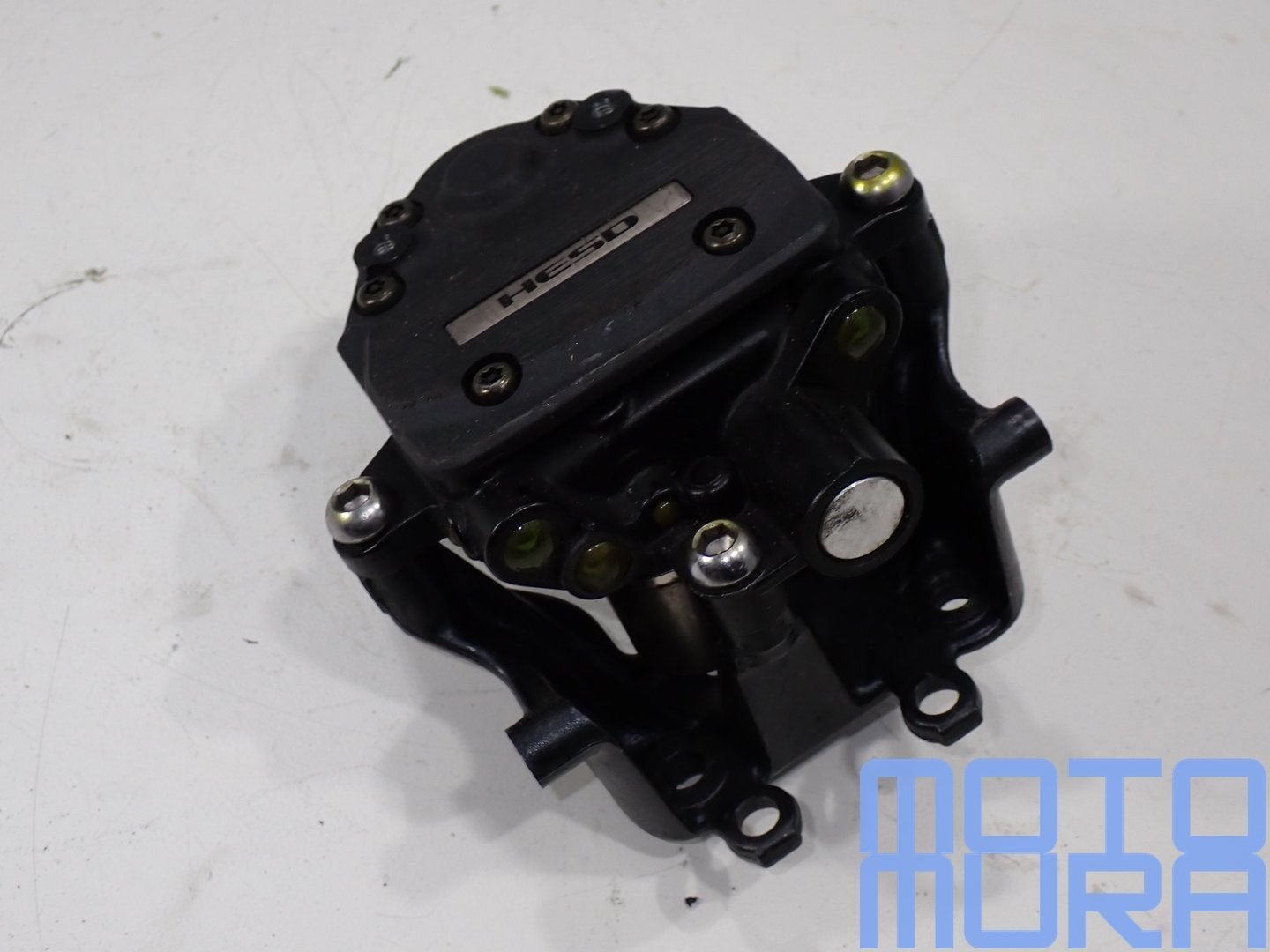 Stuurdemper voor de Honda CBR 1000 RR 2004 - 2007 SC57 fireb, Gebruikt, -, -, Ophalen of Verzenden
