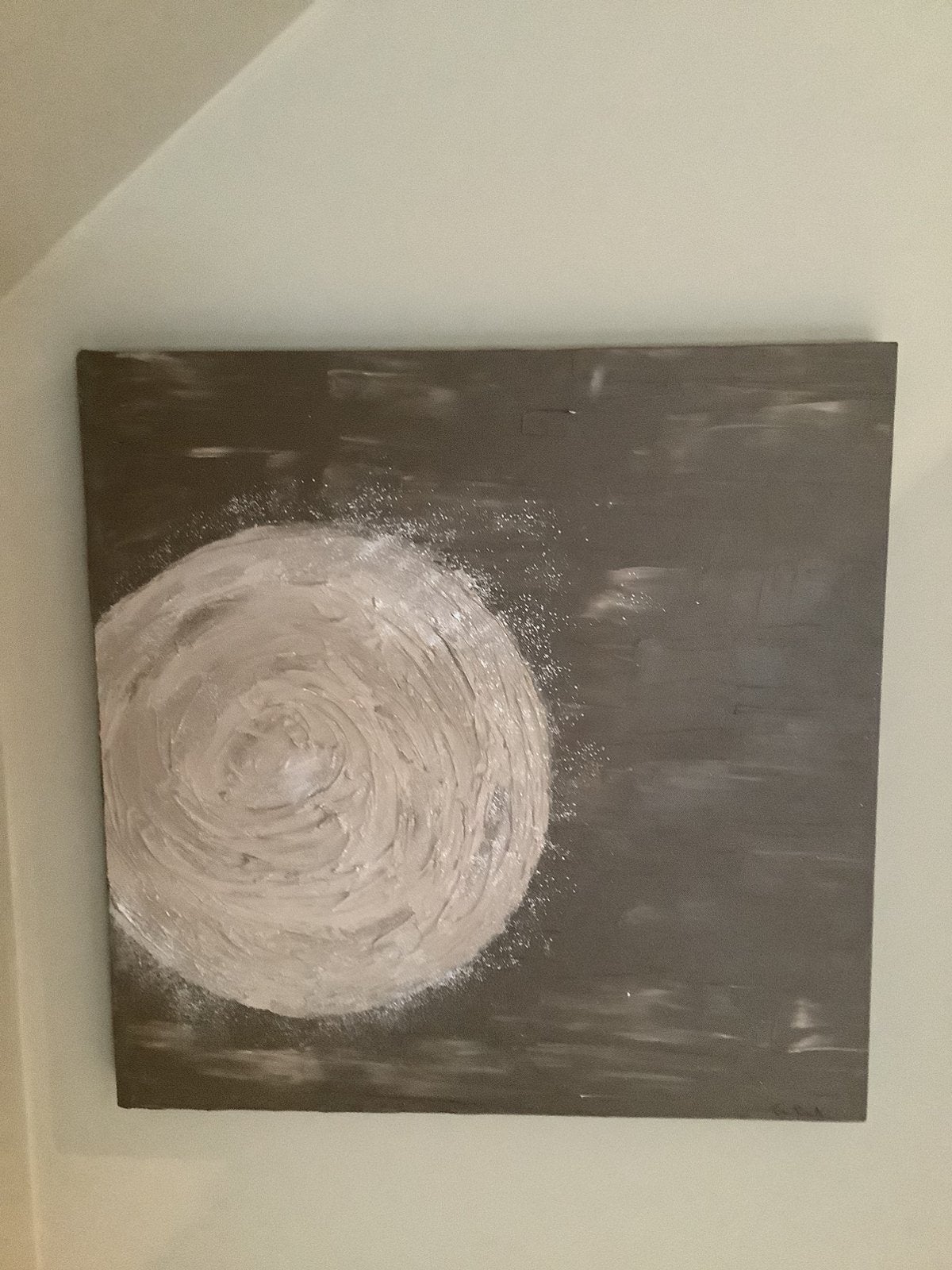 Schilderij, Ophalen of Verzenden