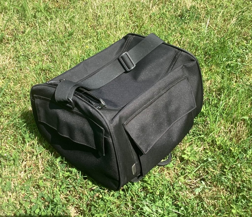 Pack porte-bagages pour BMW série R ou K, Enlèvement ou Envoi, Utilisé