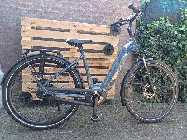krachtige allround elektrische fiets nu voor 2199,--, 47 à 51 cm, Enlèvement, Neuf