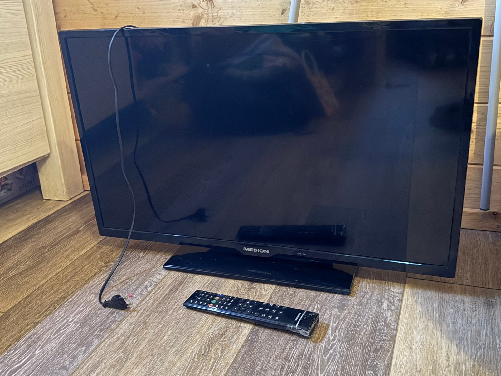 Tv, TV, Hi-fi & Vidéo, Télévisions, Autres marques, 60 à 80 cm, LCD, Enlèvement