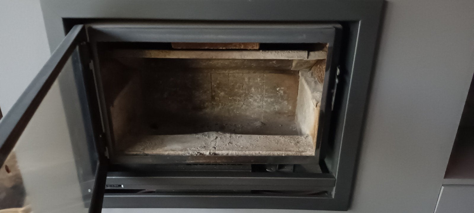 inbouwhaard Bodart en Gonay 7kw, Ophalen, Inbouwhaard