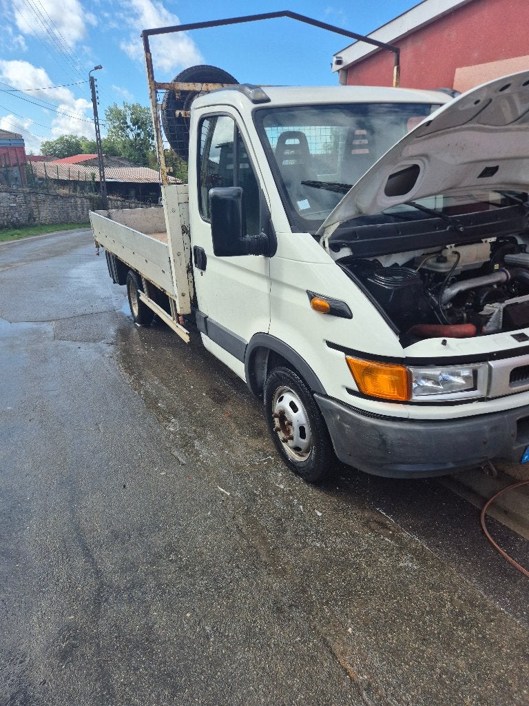 iveco 35c13, Autos, Achat, 2 portes, Diesel, Particulier