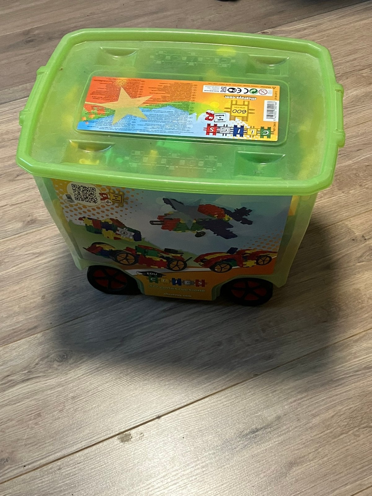Clics, Enfants & Bébés, Jouets | Blocs de construction, Enlèvement ou Envoi, Utilisé