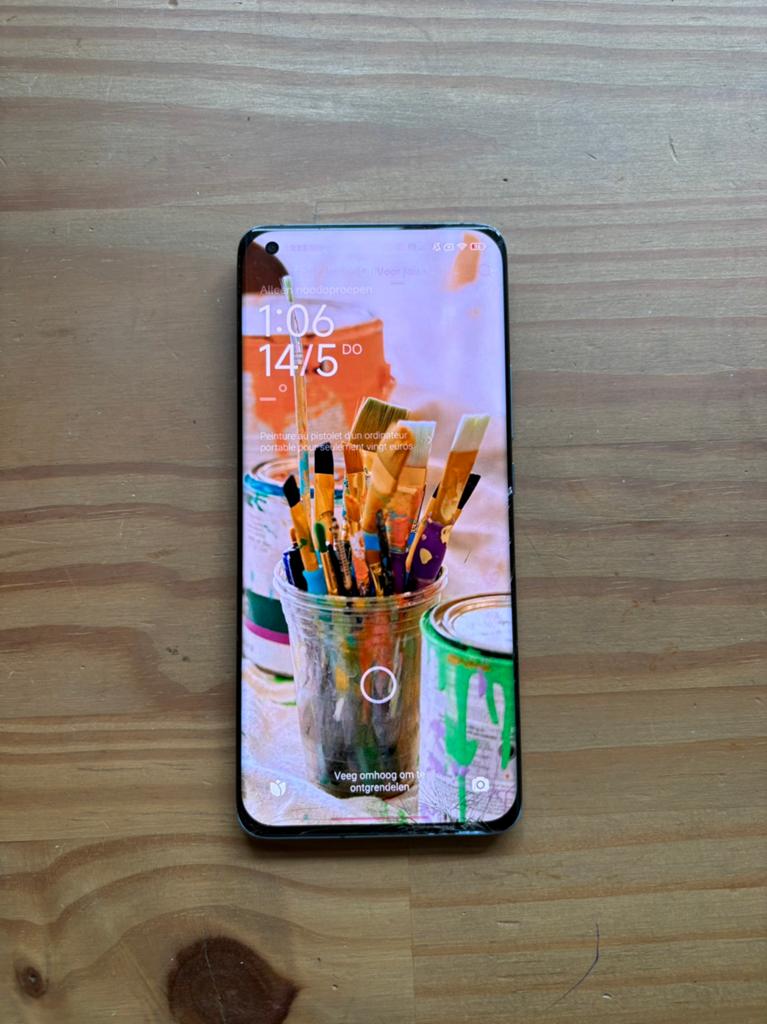 Xiaomi Mi 11 – 256GB – Blauw, Ophalen of Verzenden, Gebruikt, 6 megapixel of meer, Zonder abonnement