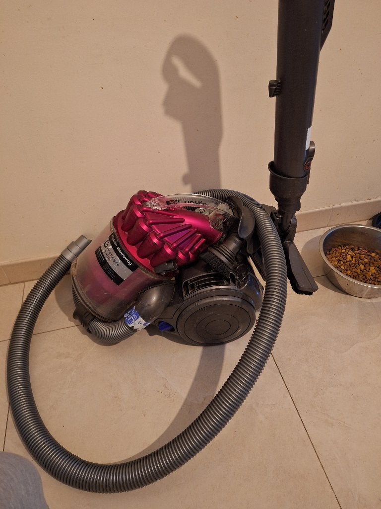 Dyson sledestofzuiger, Gebruikt, Geschikt voor harde vloeren, Dyson, Sledestofzuiger