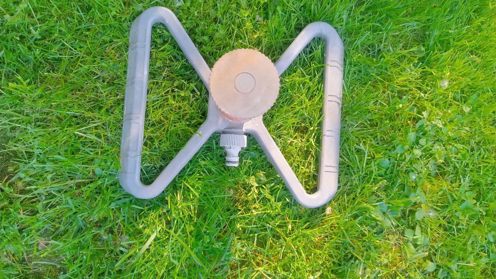 Sproeier, Ophalen