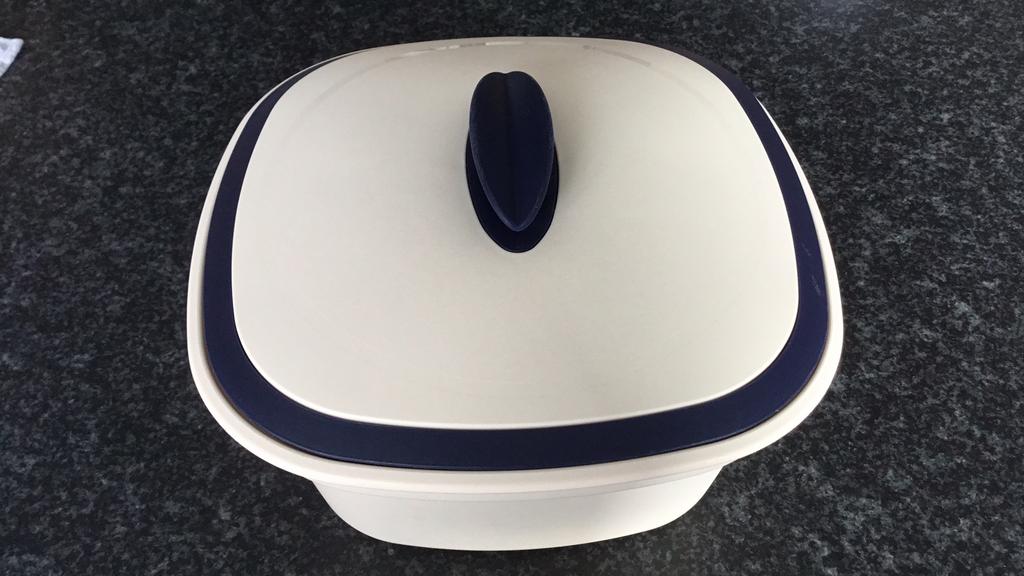 Serveerwonder Tupperware, Huis en Inrichting, Keuken | Tupperware, Ophalen of Verzenden, Zo goed als nieuw