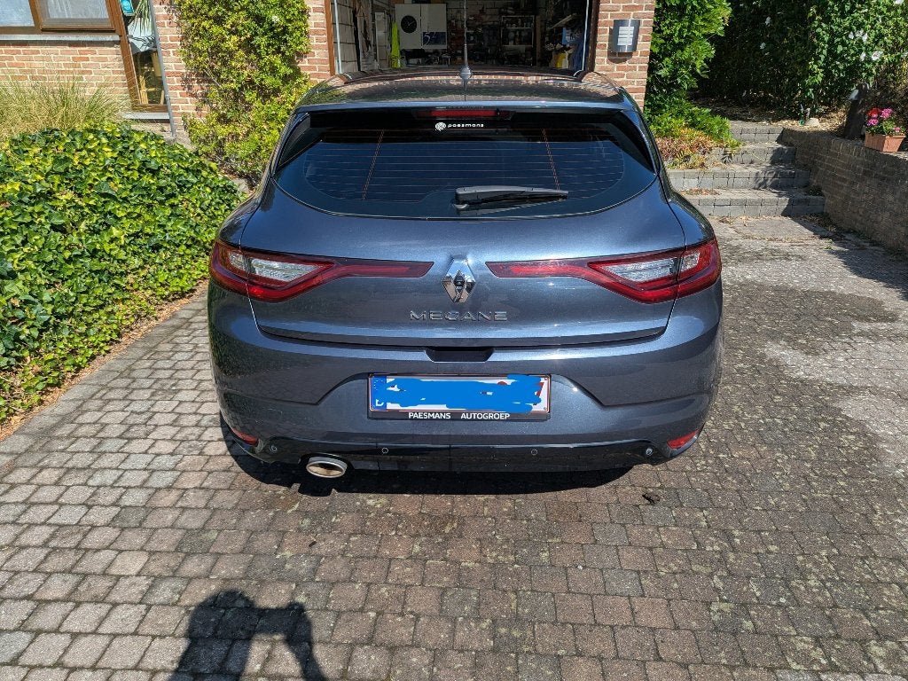 Renault Megane 1.3 TCe Limited#2 - CarPlay - Camera - 2019, Autos, Achat, Euro 6, Particulier, Cuir synthéthique