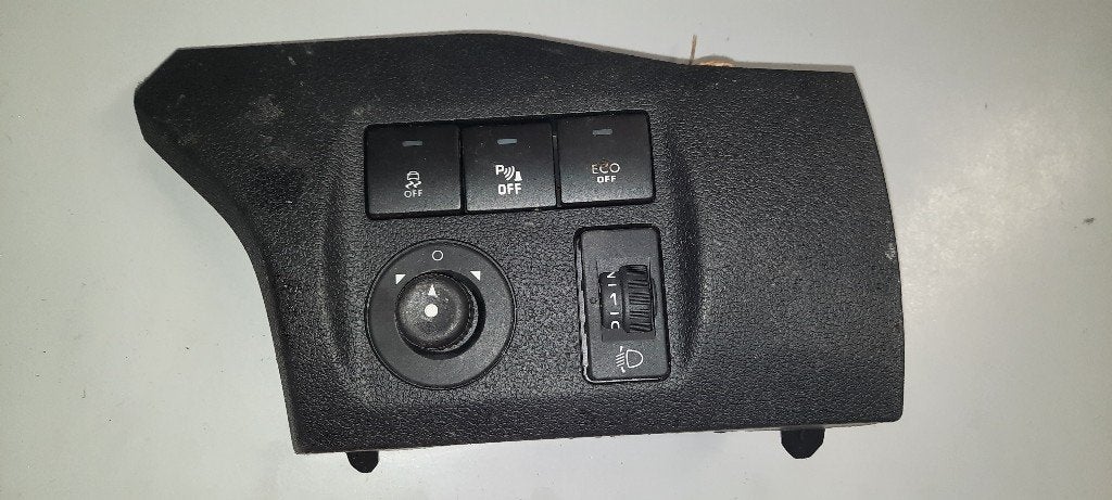 COMMUTATEUR Partner (GC / GF / GG / GJ / GK) (9680907377), Utilisé, Peugeot