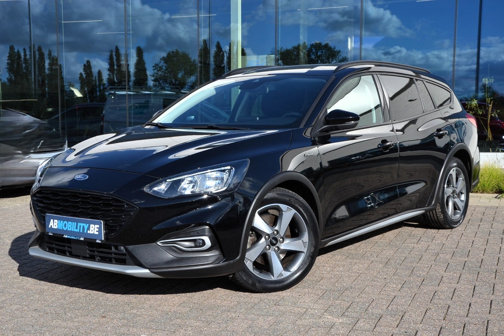 Ford Focus Active 1.0 Ecoboost *Automaat* (automatique), Focus, Achat, Euro 6, Entreprise
