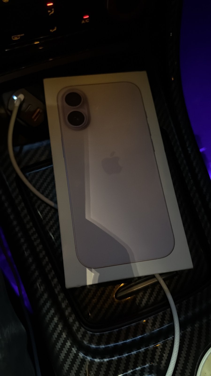 iPhone 17 256gb, Ophalen, Zo goed als nieuw, IPhone 17