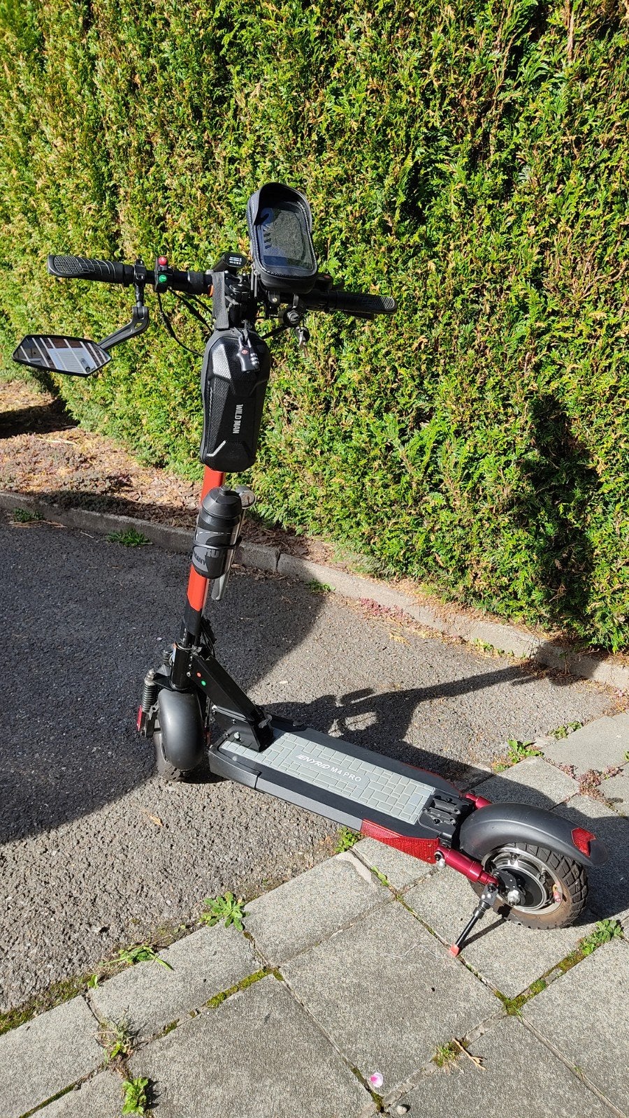 Trottinette électrique IENYRID M4 PRO, Enlèvement, Utilisé, IENYRID M4 PRO
